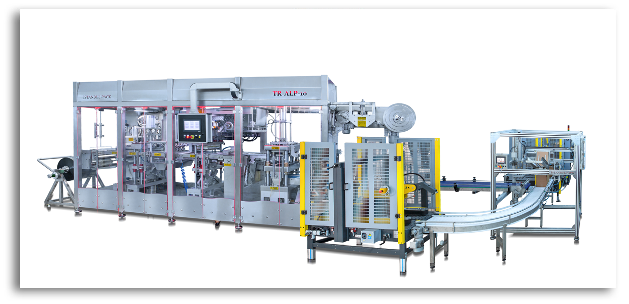 Thermoforming Fill & Seal Lines